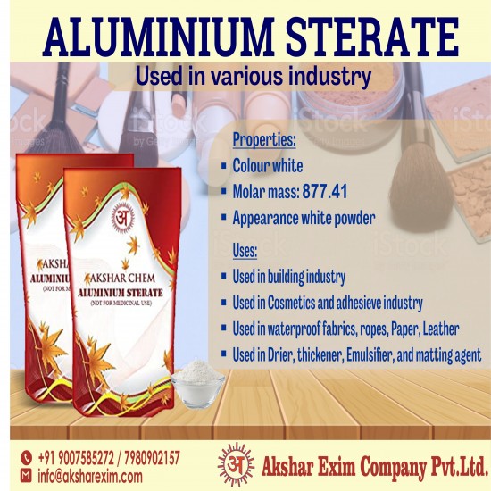 Aluminium Sterate full-image
